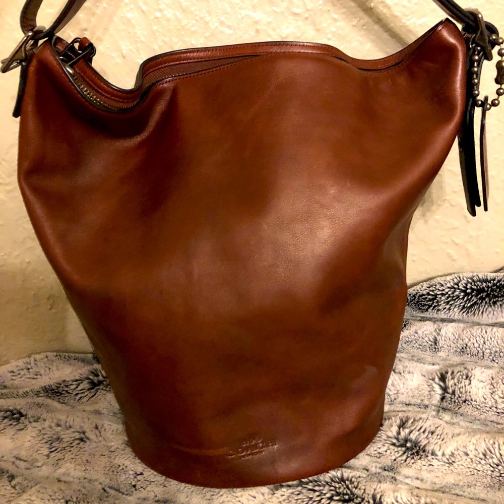 Coach Large Handbag